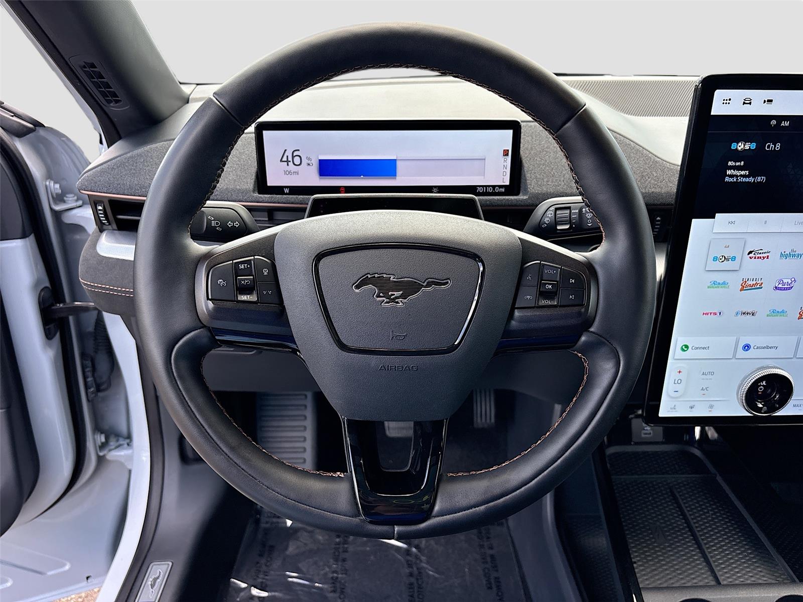 2021 FORD MUSTANG MACH-E