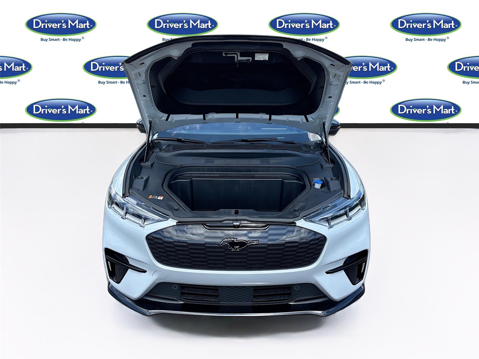 2021 FORD MUSTANG MACH-E