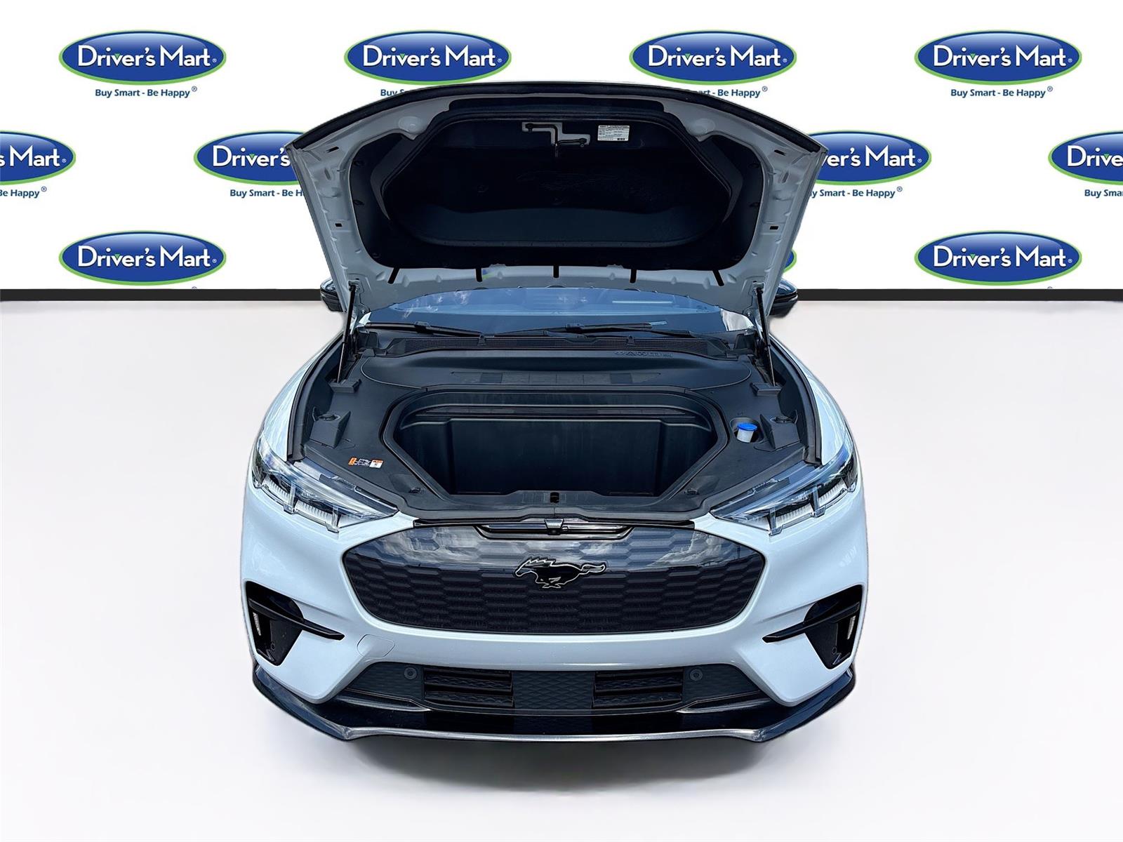 2021 FORD MUSTANG MACH-E