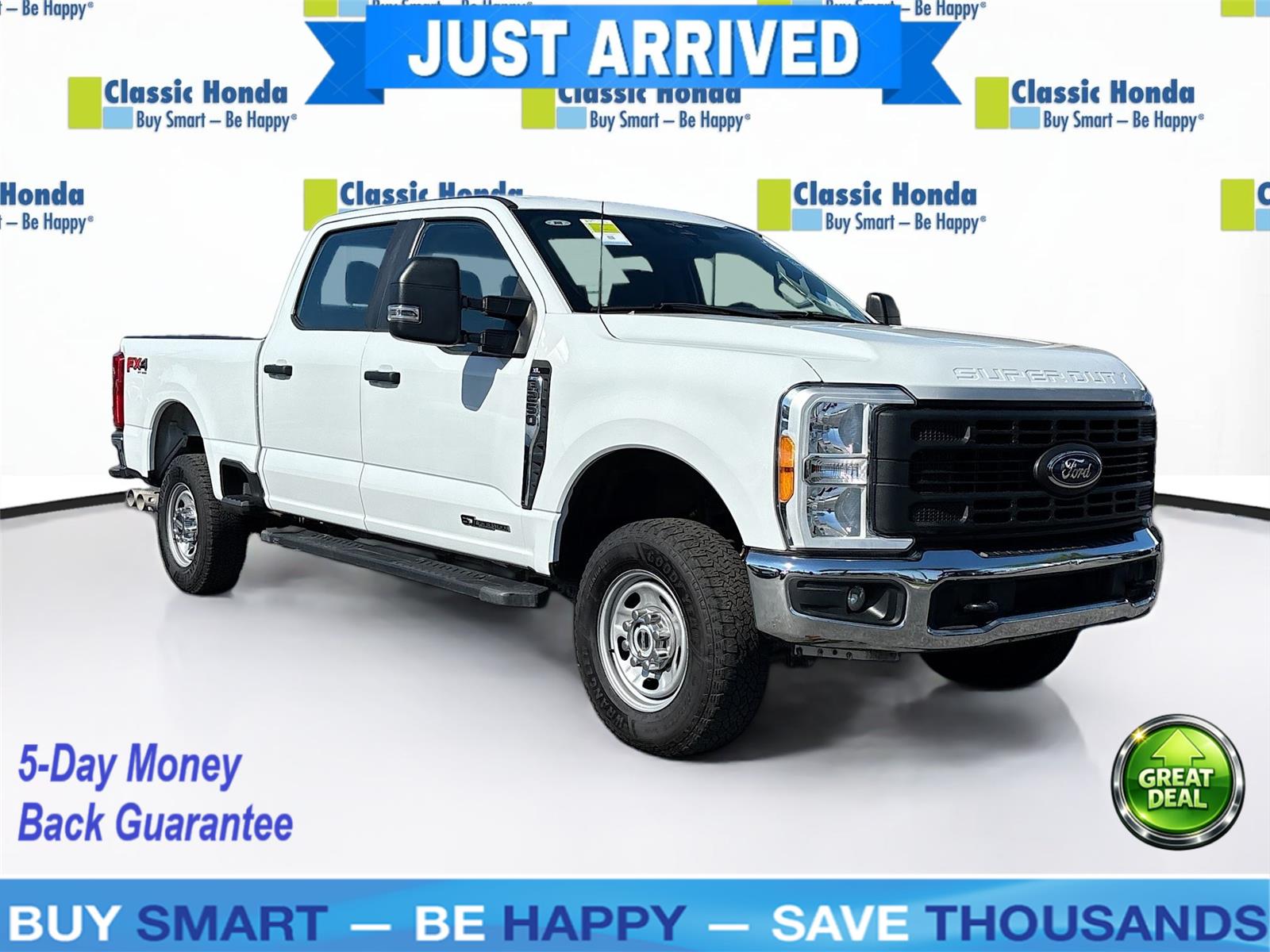 2023 FORD F250 SUPER DUTY