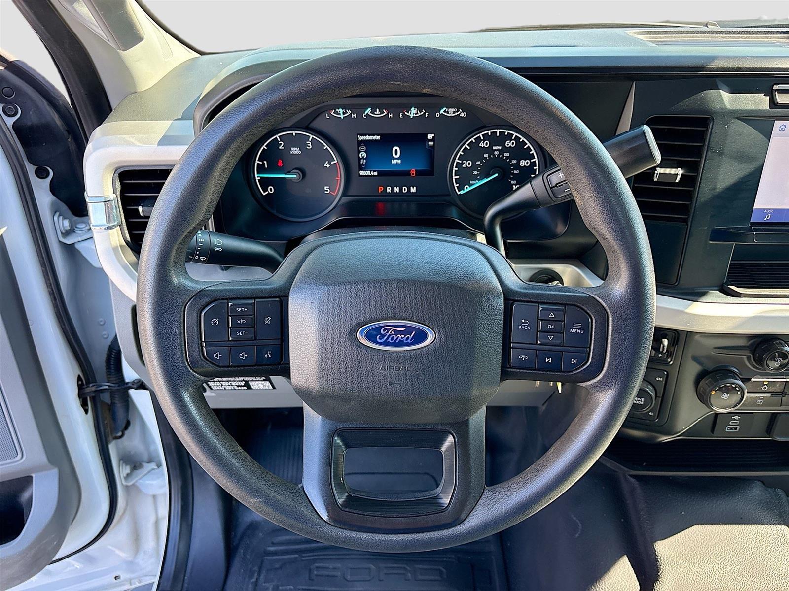 2023 FORD F250 SUPER DUTY