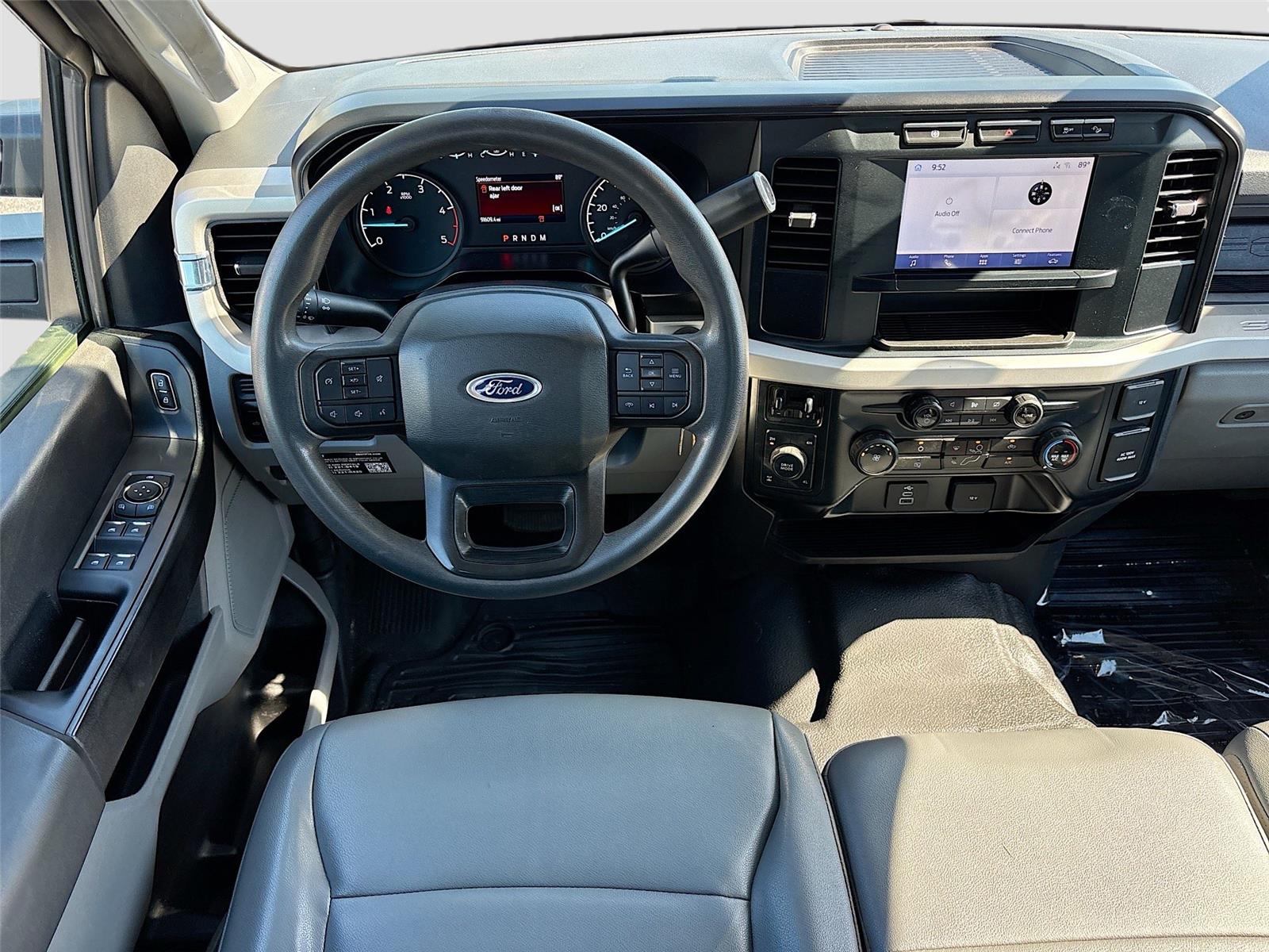 2023 FORD F250 SUPER DUTY
