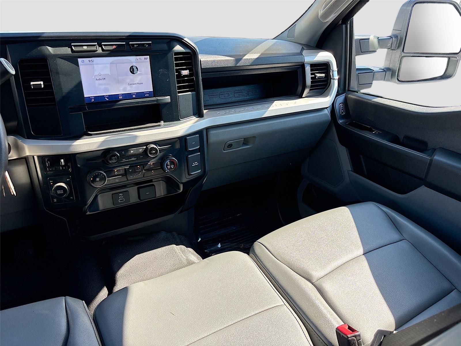 2023 FORD F250 SUPER DUTY