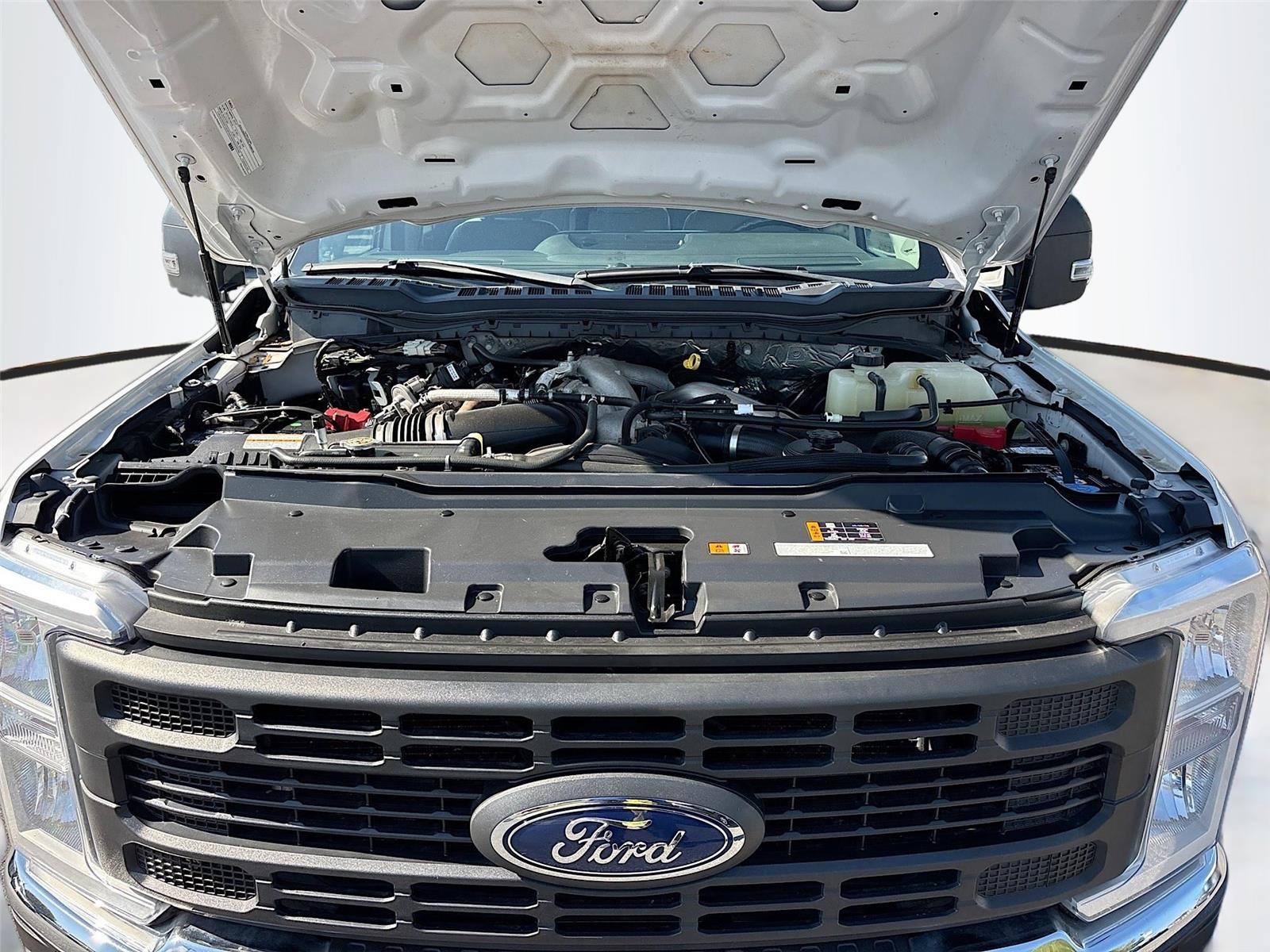 2023 FORD F250 SUPER DUTY