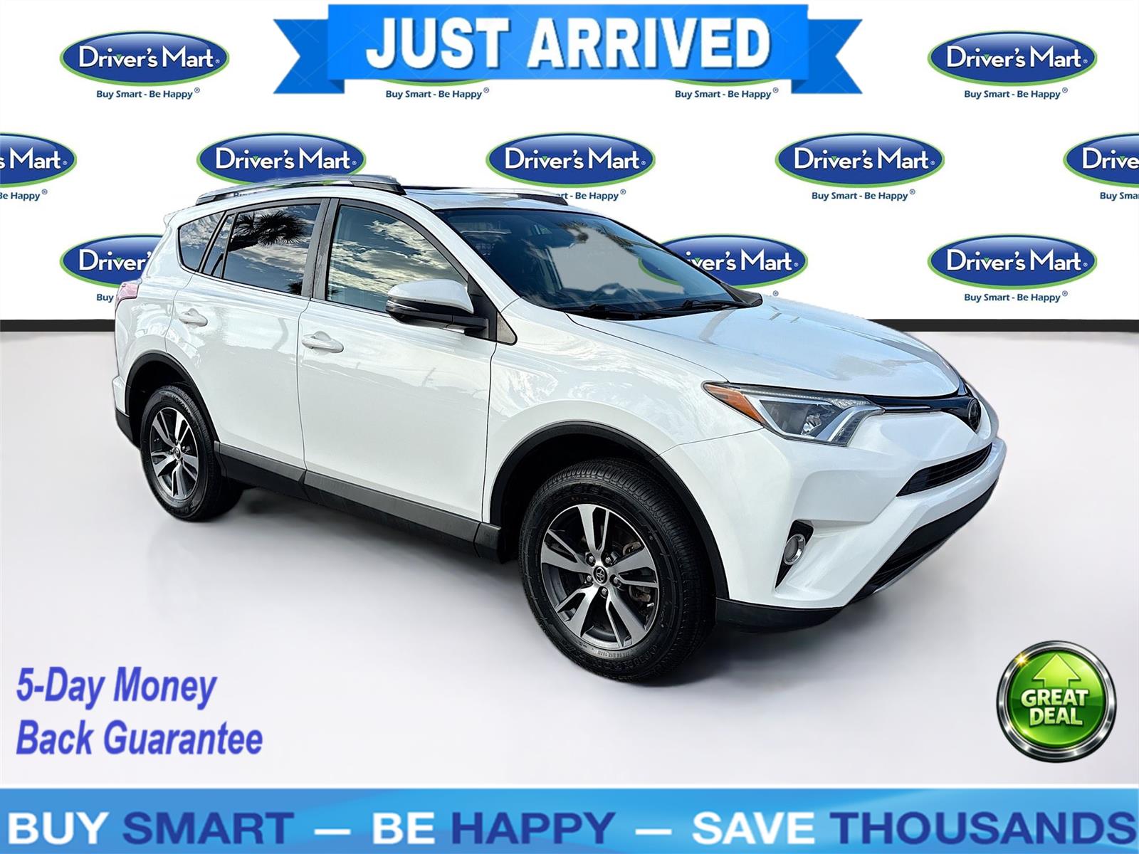 2018 Toyota RAV4 XLE