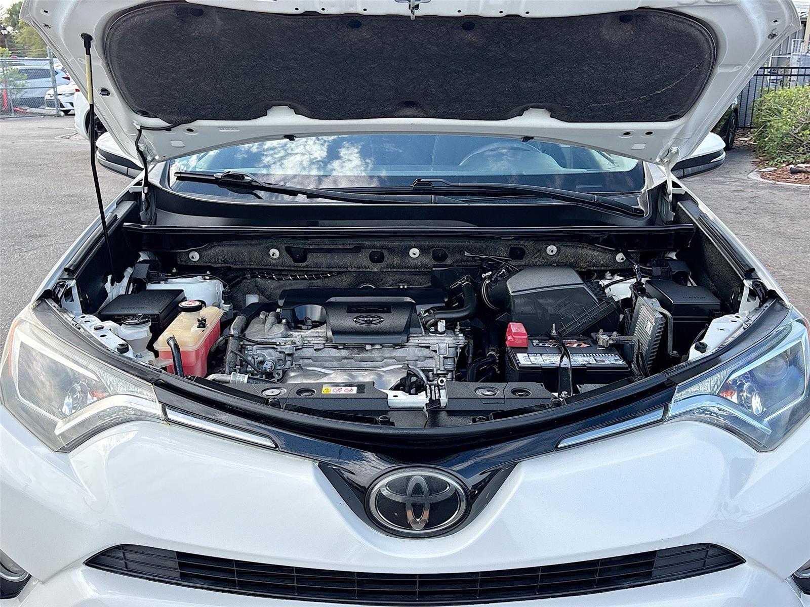 2018 Toyota RAV4 XLE