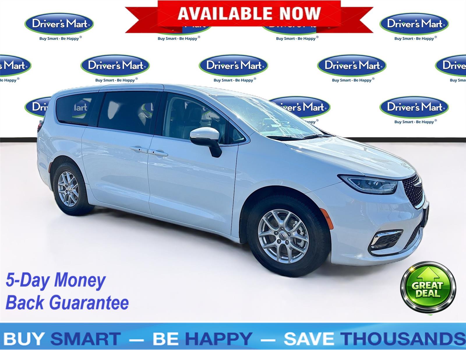 2023 Chrysler Pacifica Touring L