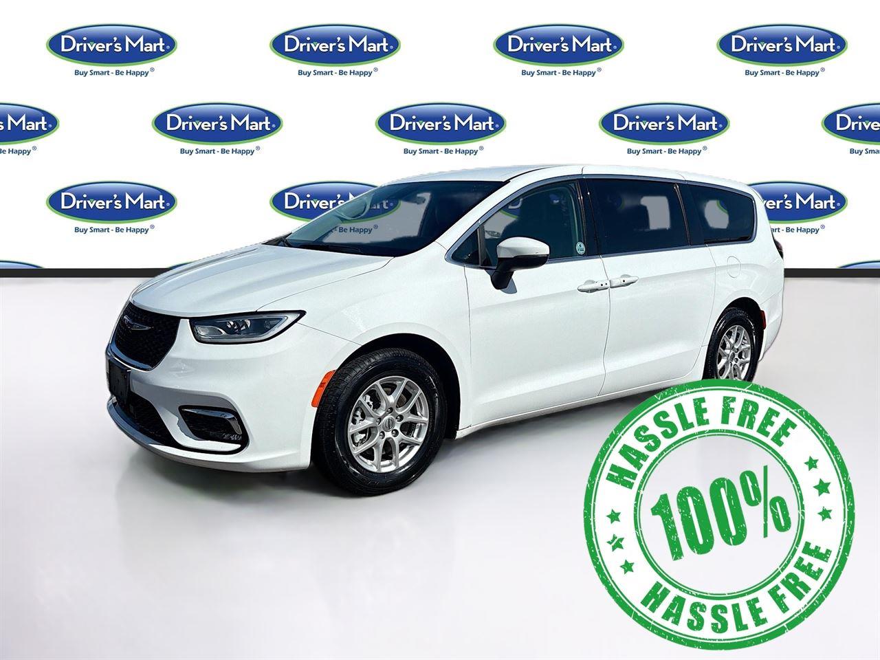 2023 Chrysler Pacifica Touring L
