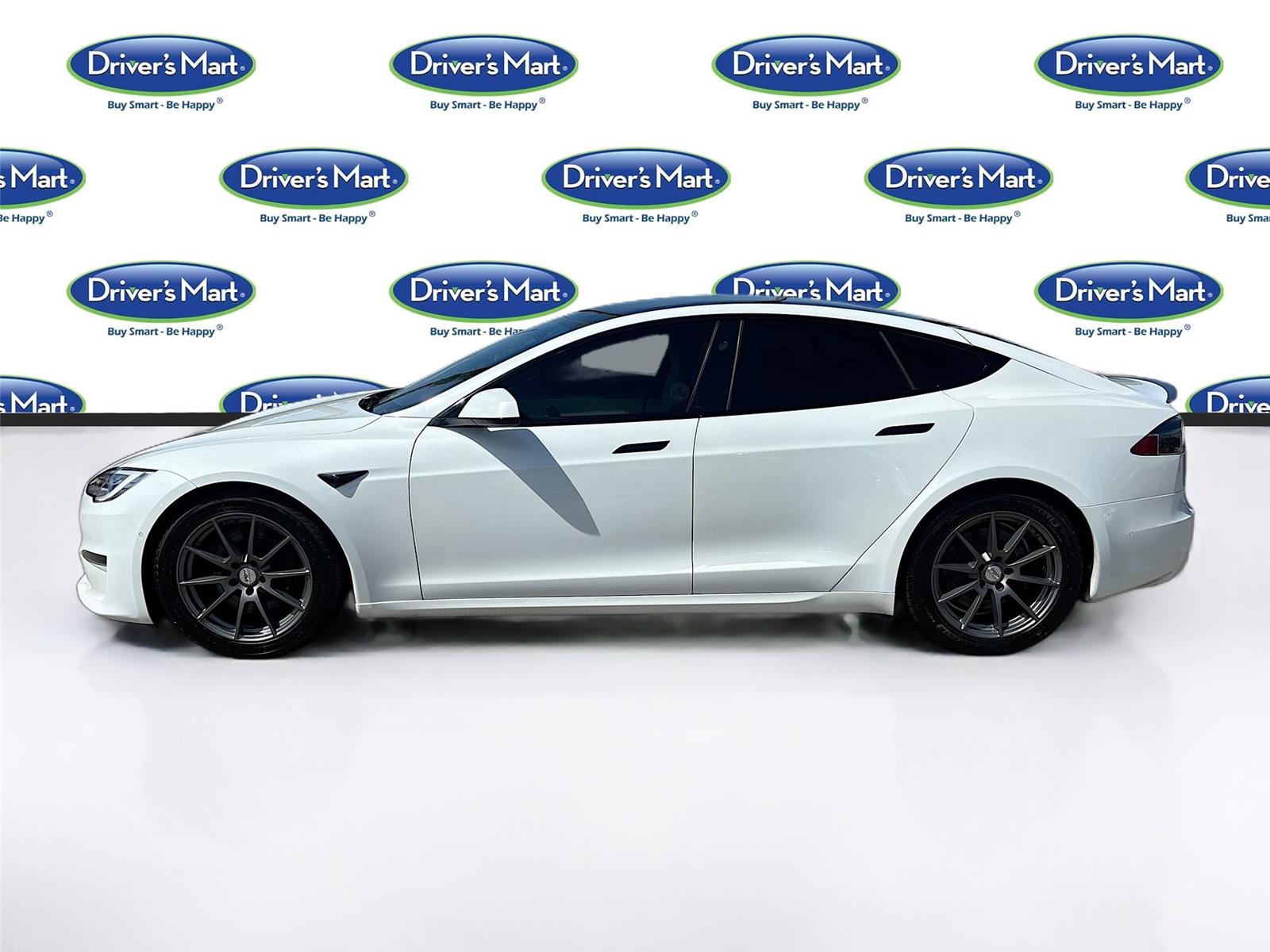 2021 TESLA MODEL S