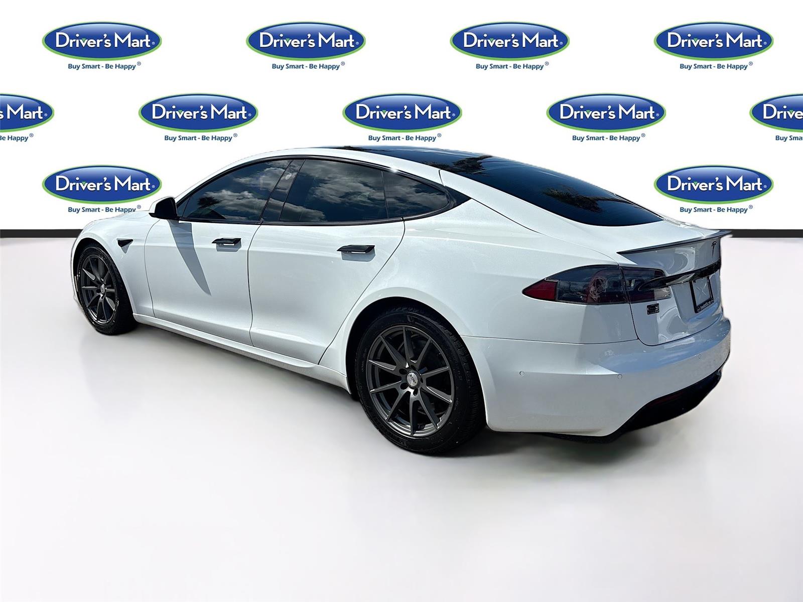 2021 TESLA MODEL S