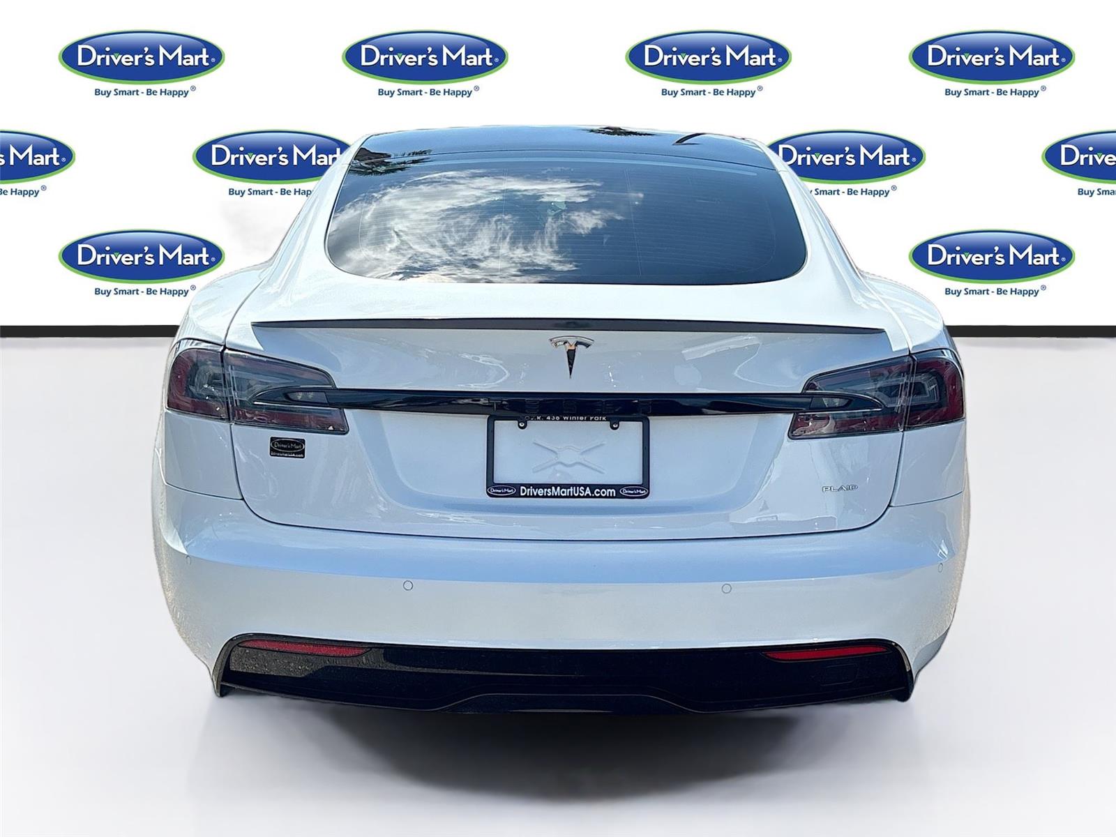2021 TESLA MODEL S