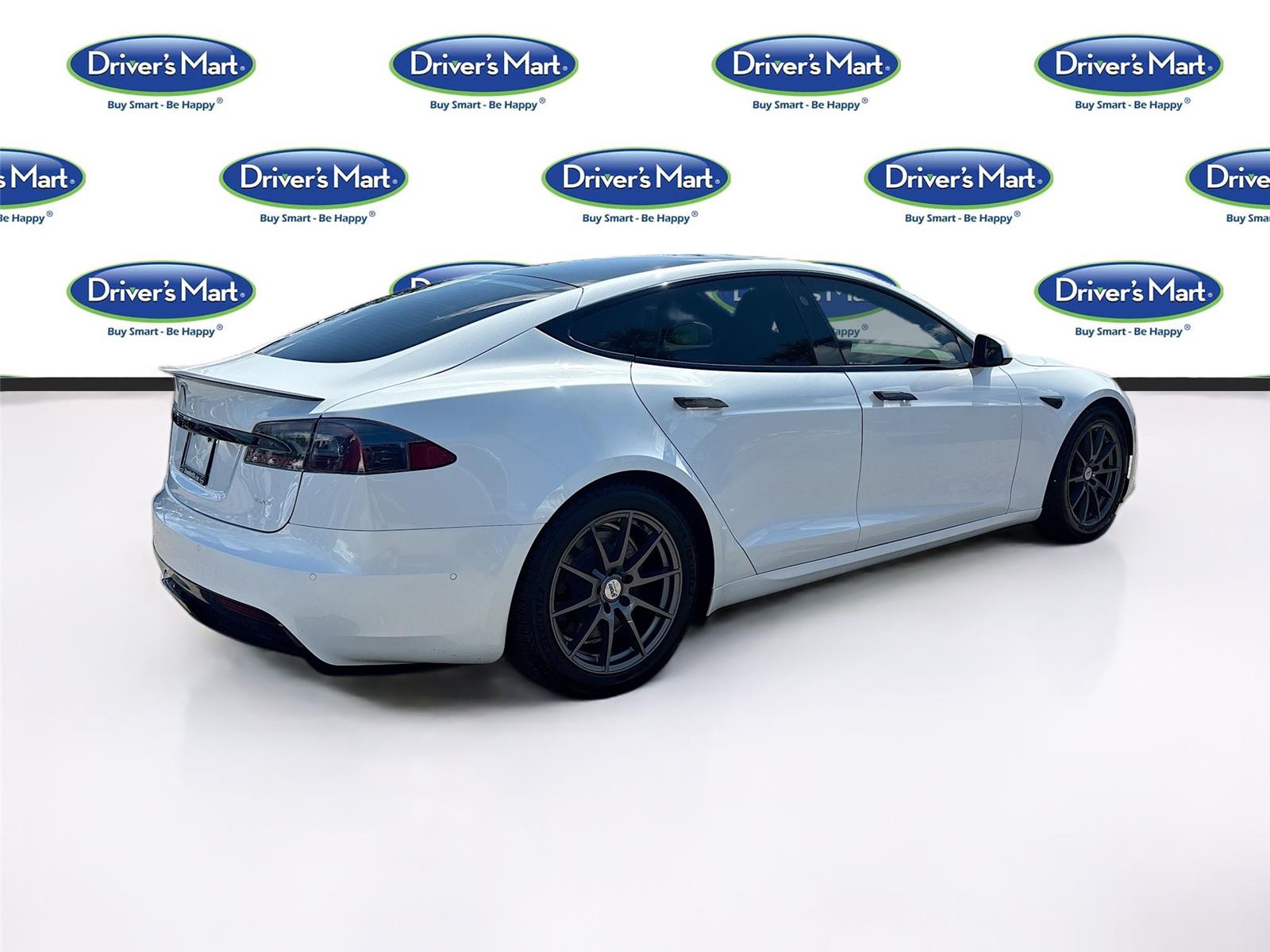 2021 TESLA MODEL S