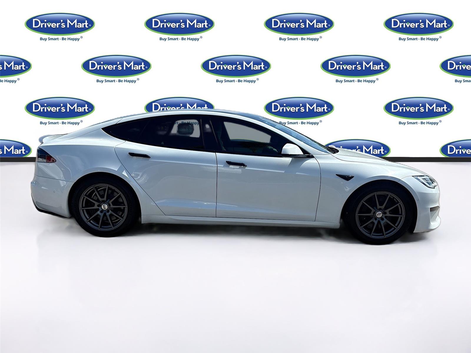 2021 TESLA MODEL S