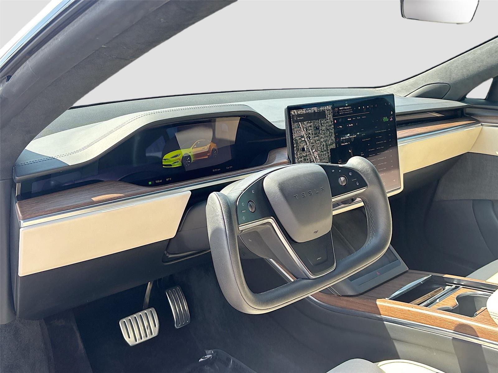 2021 TESLA MODEL S