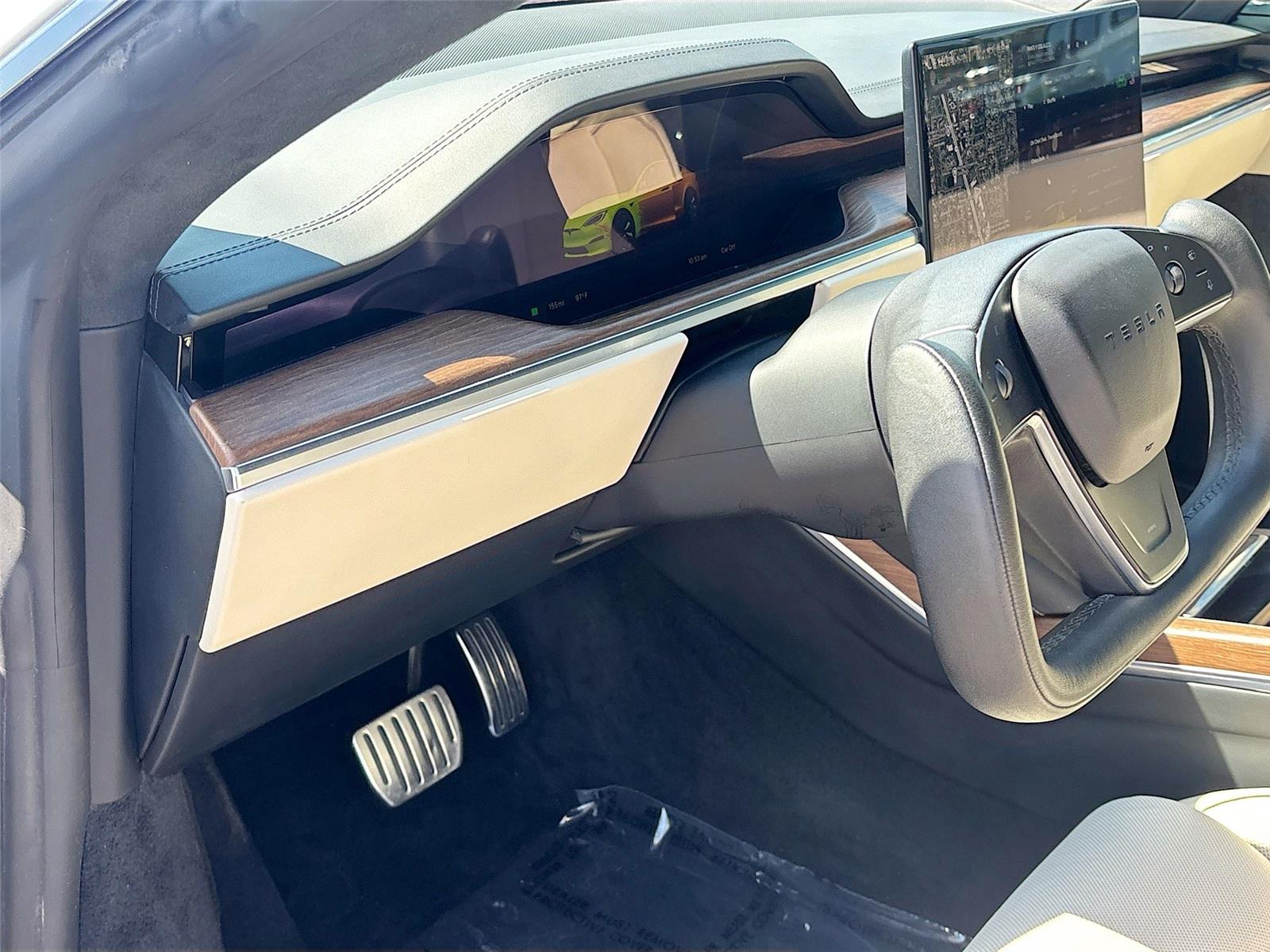 2021 TESLA MODEL S