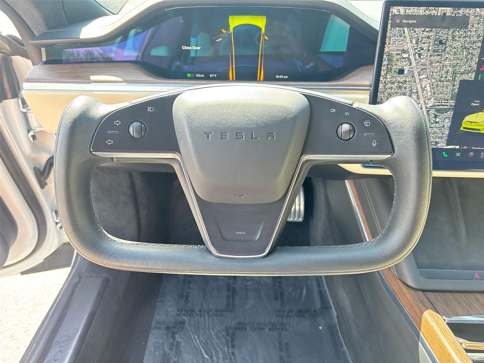 2021 TESLA MODEL S