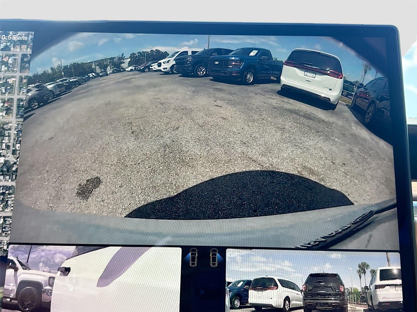 2021 TESLA MODEL S