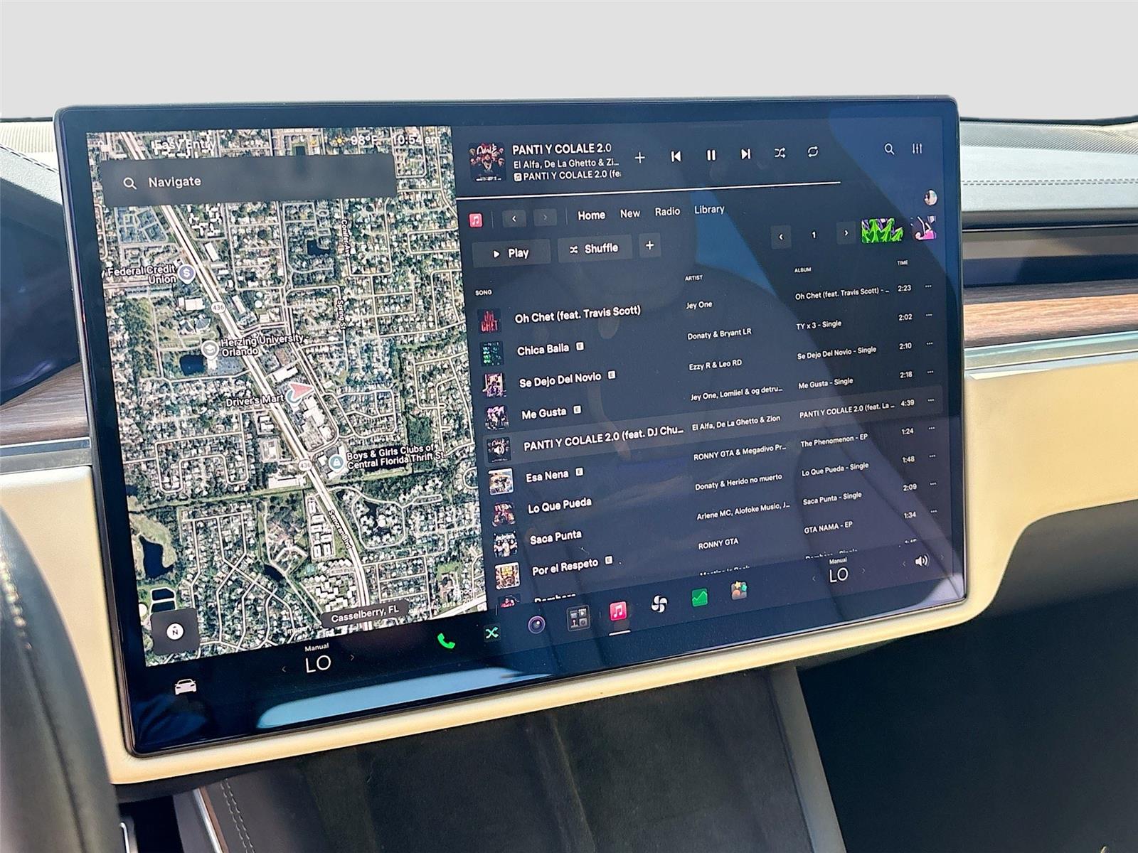 2021 TESLA MODEL S