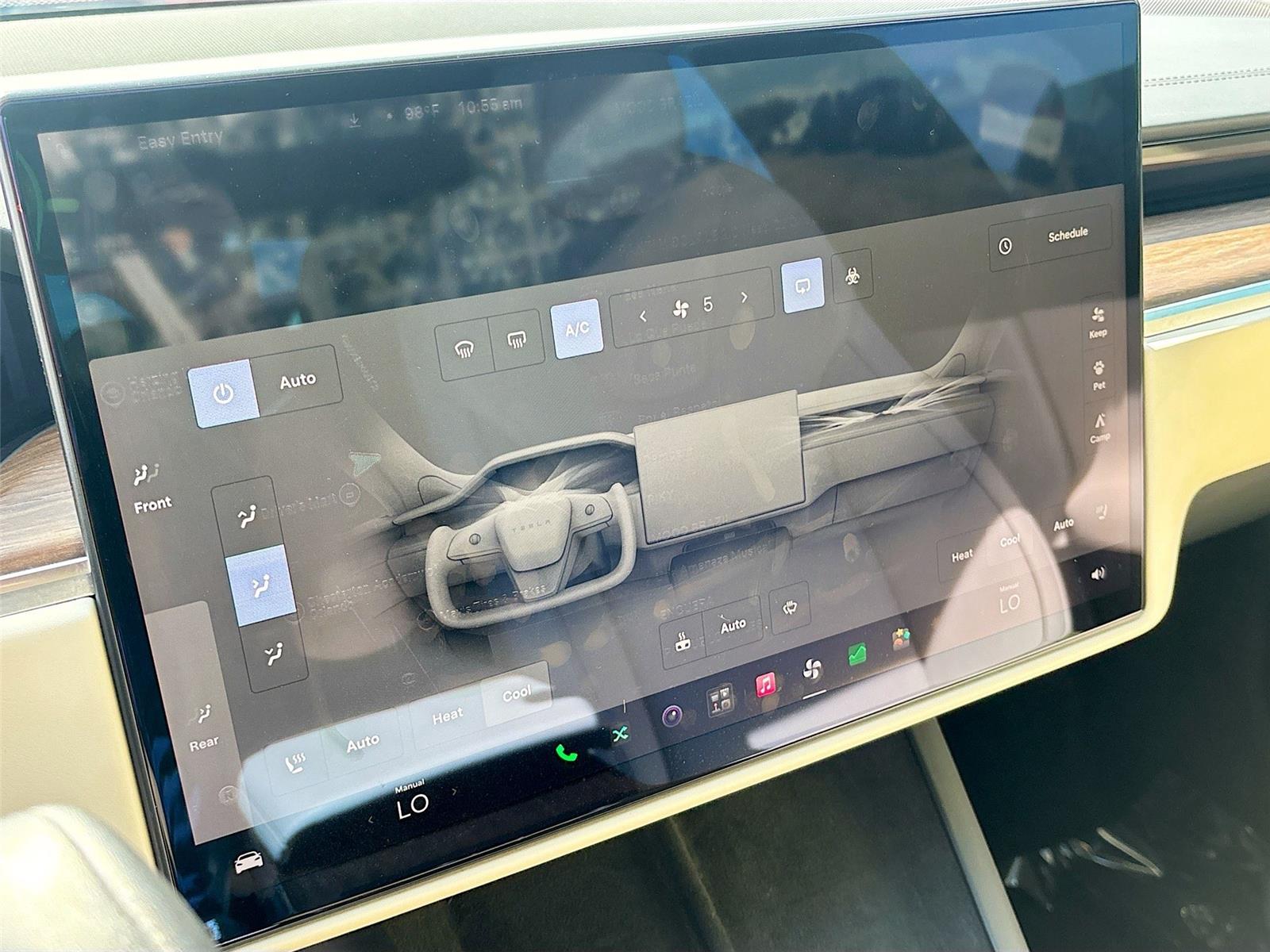 2021 TESLA MODEL S
