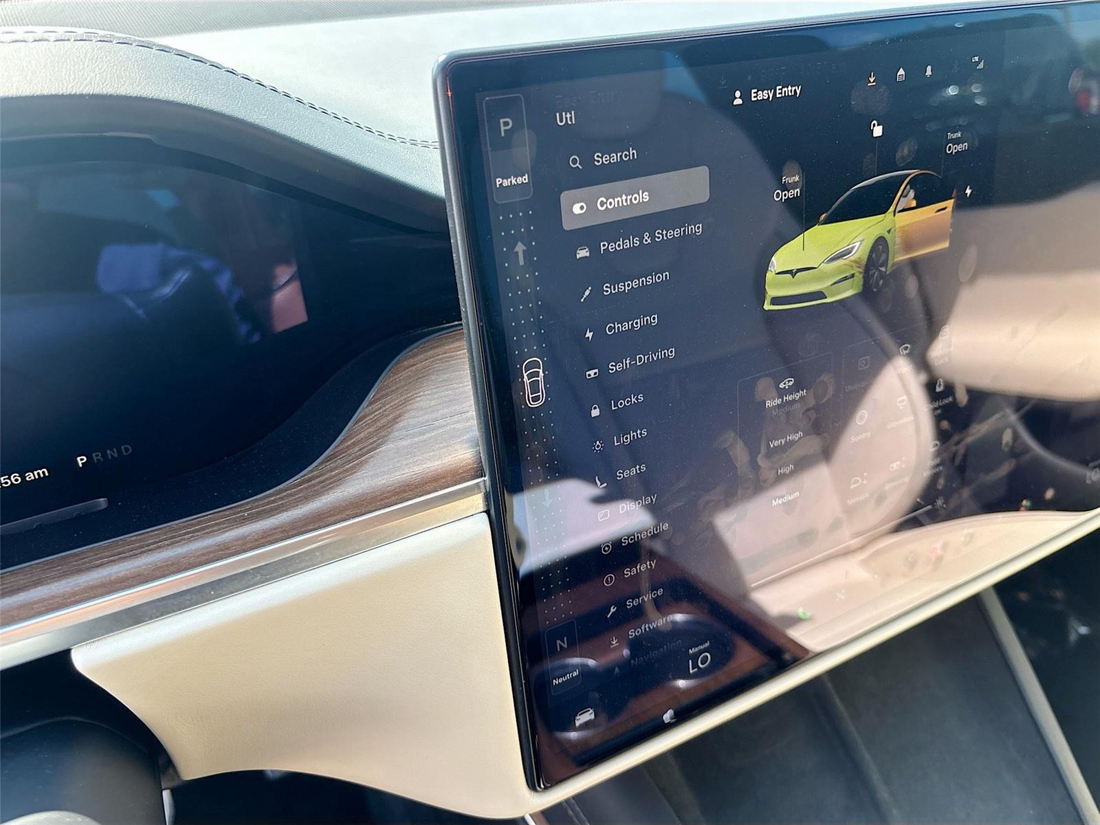 2021 TESLA MODEL S