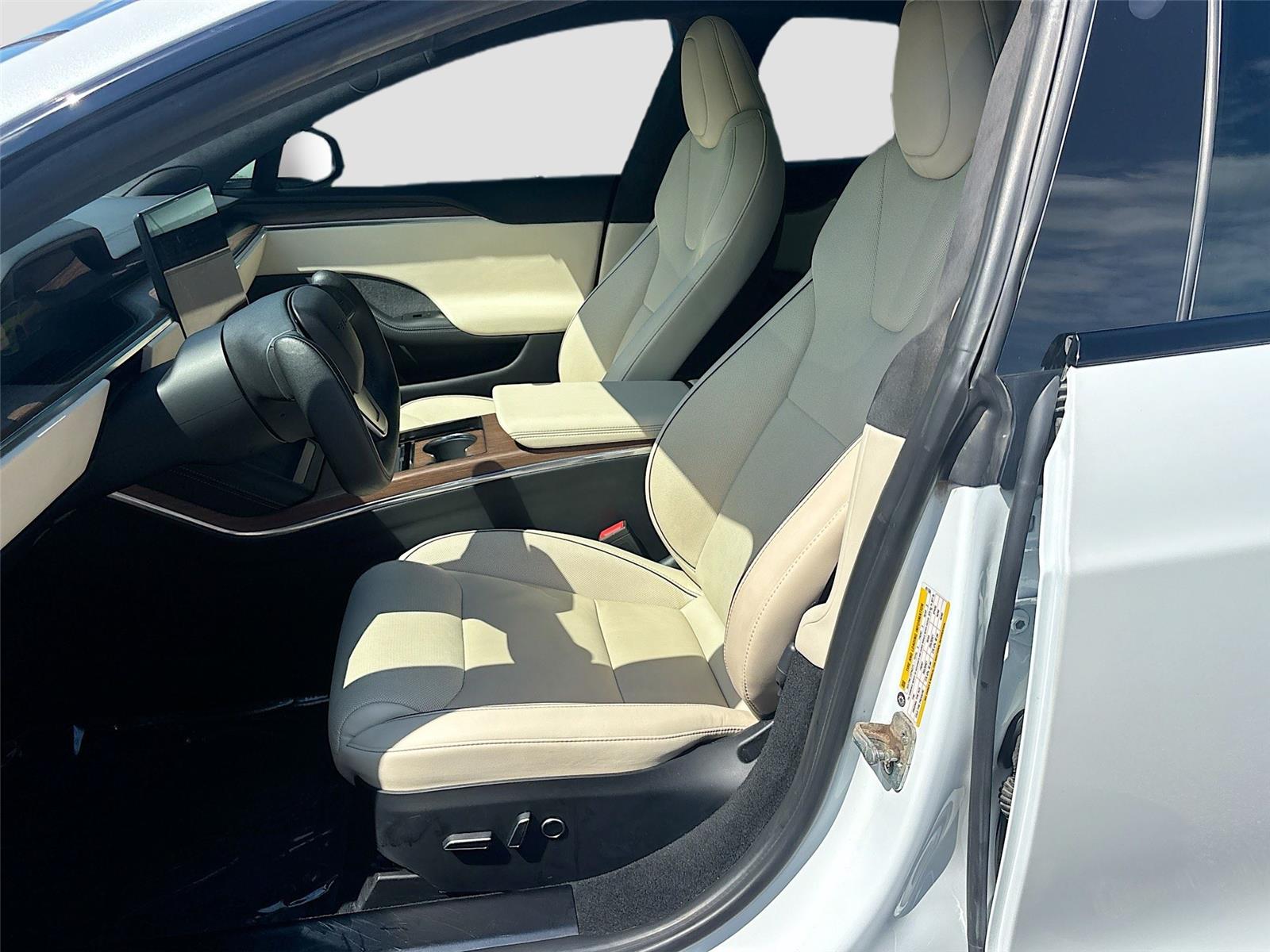 2021 TESLA MODEL S