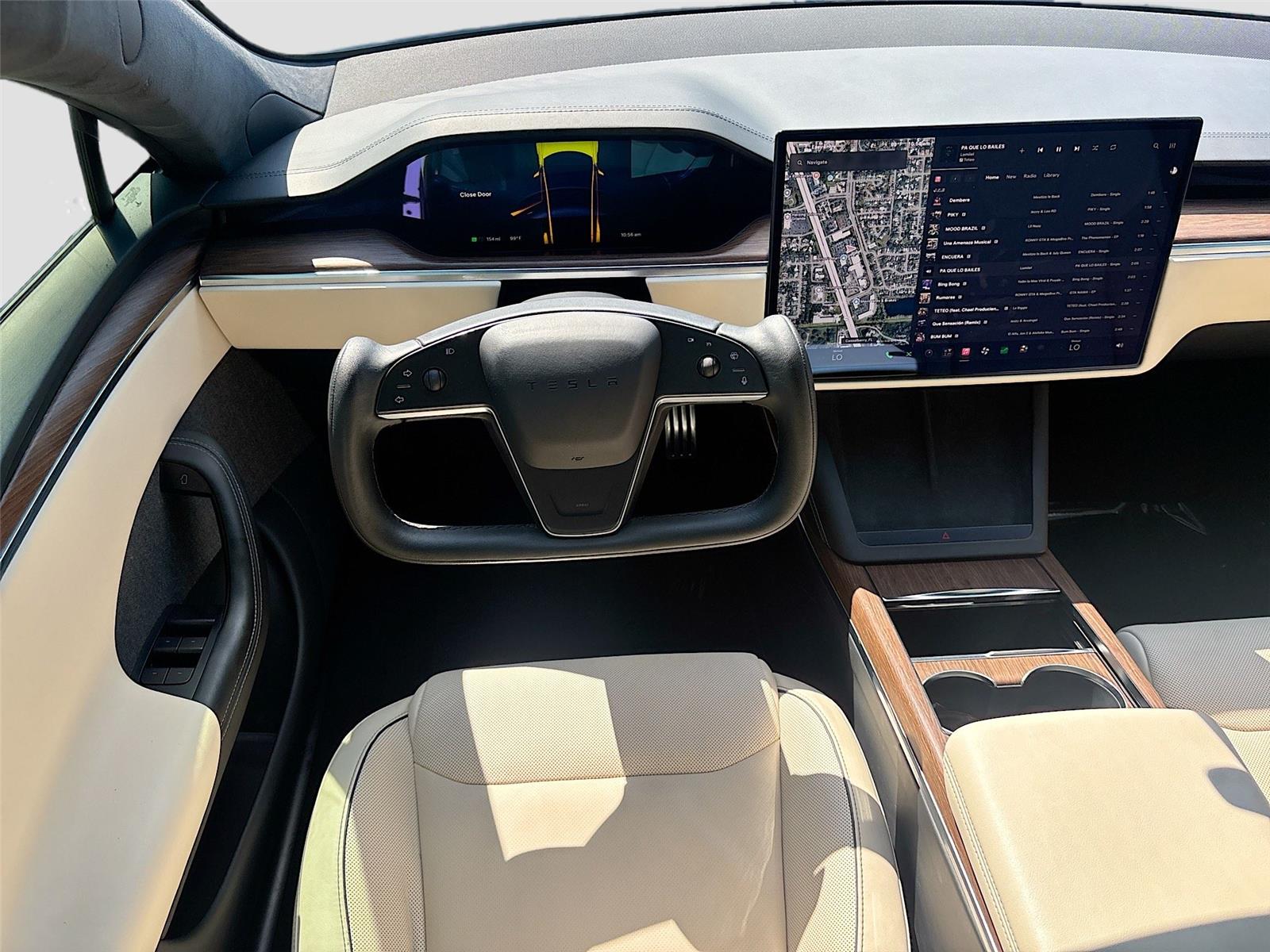 2021 TESLA MODEL S