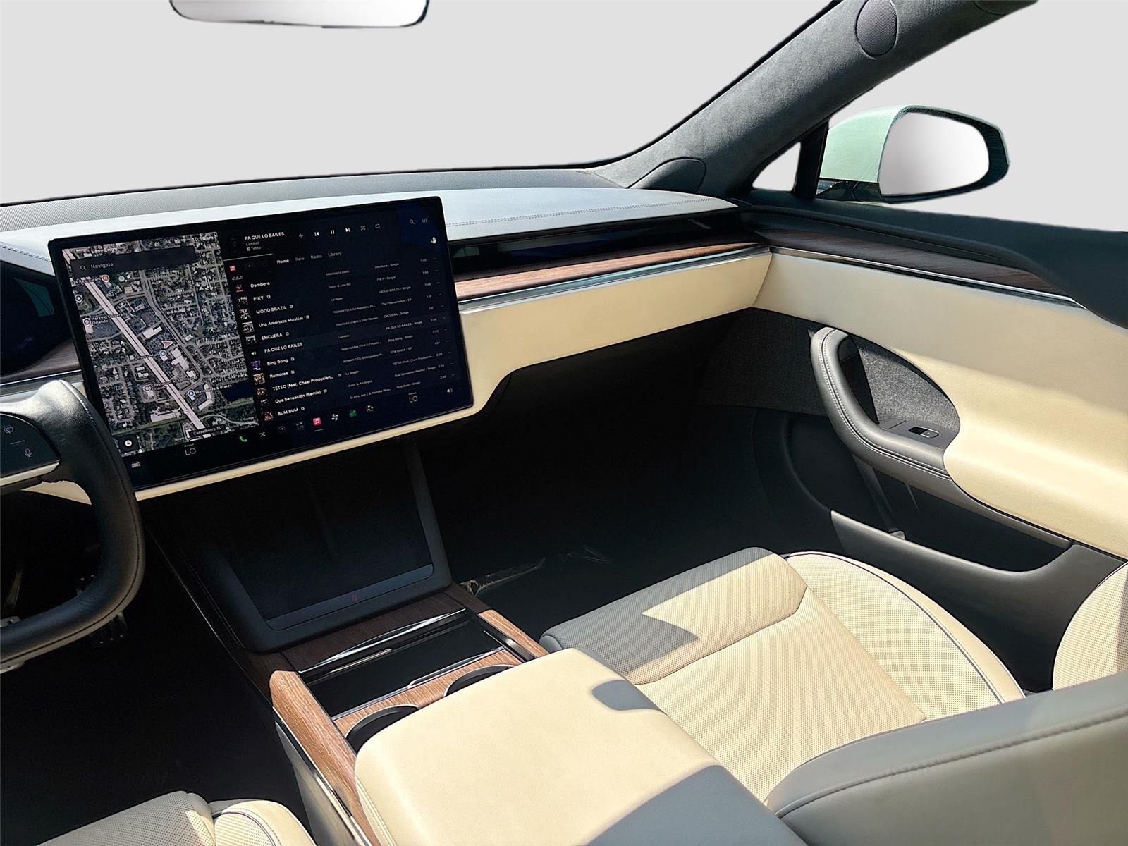 2021 TESLA MODEL S