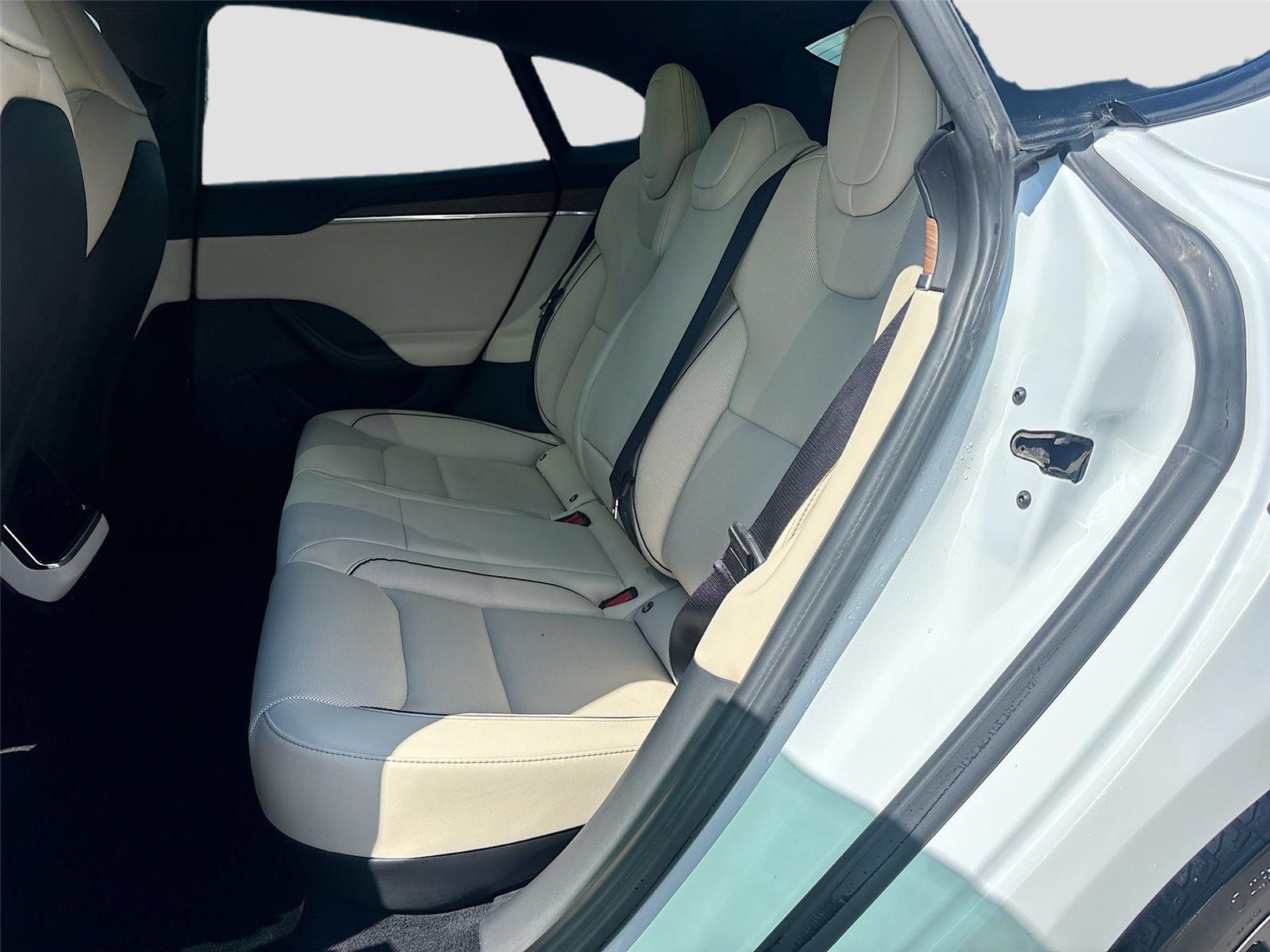 2021 TESLA MODEL S