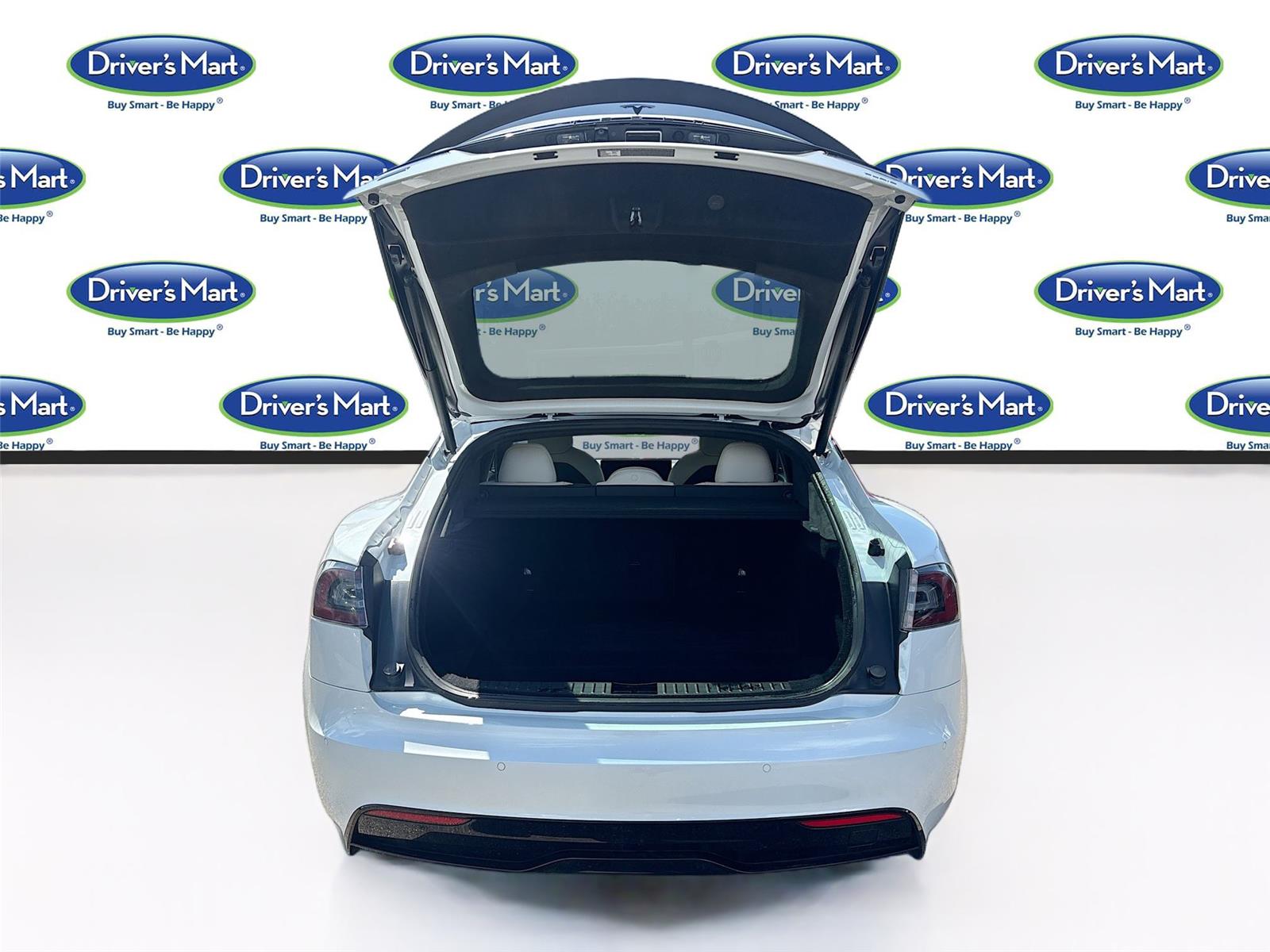 2021 TESLA MODEL S
