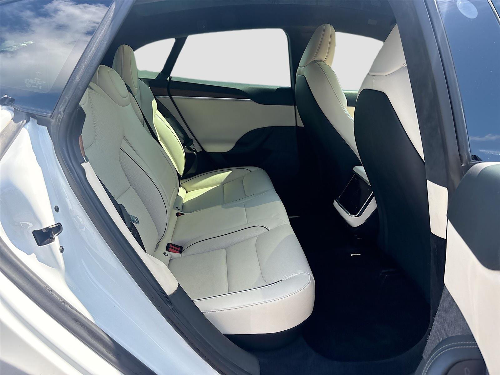 2021 TESLA MODEL S