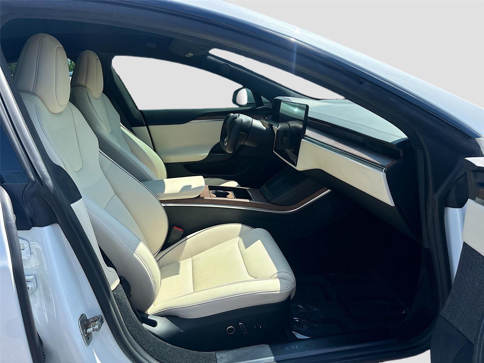 2021 TESLA MODEL S