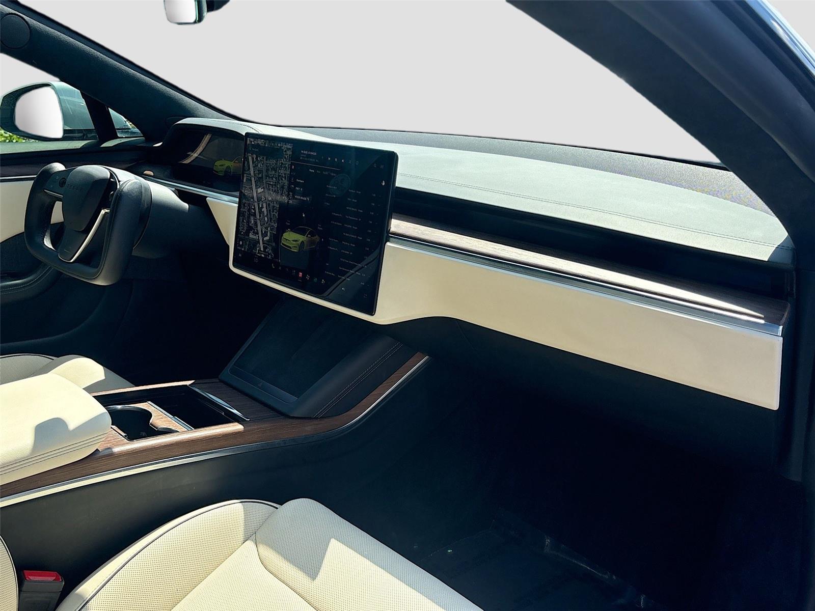 2021 TESLA MODEL S