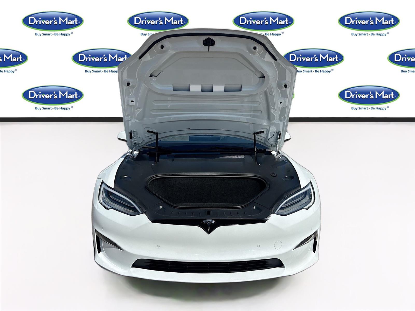 2021 TESLA MODEL S