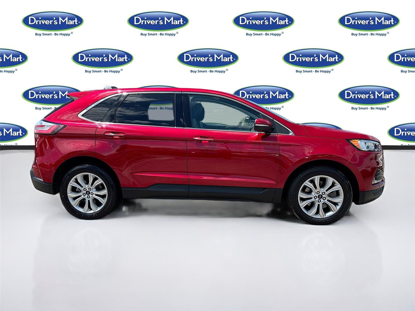 2021 FORD EDGE TITANIUM