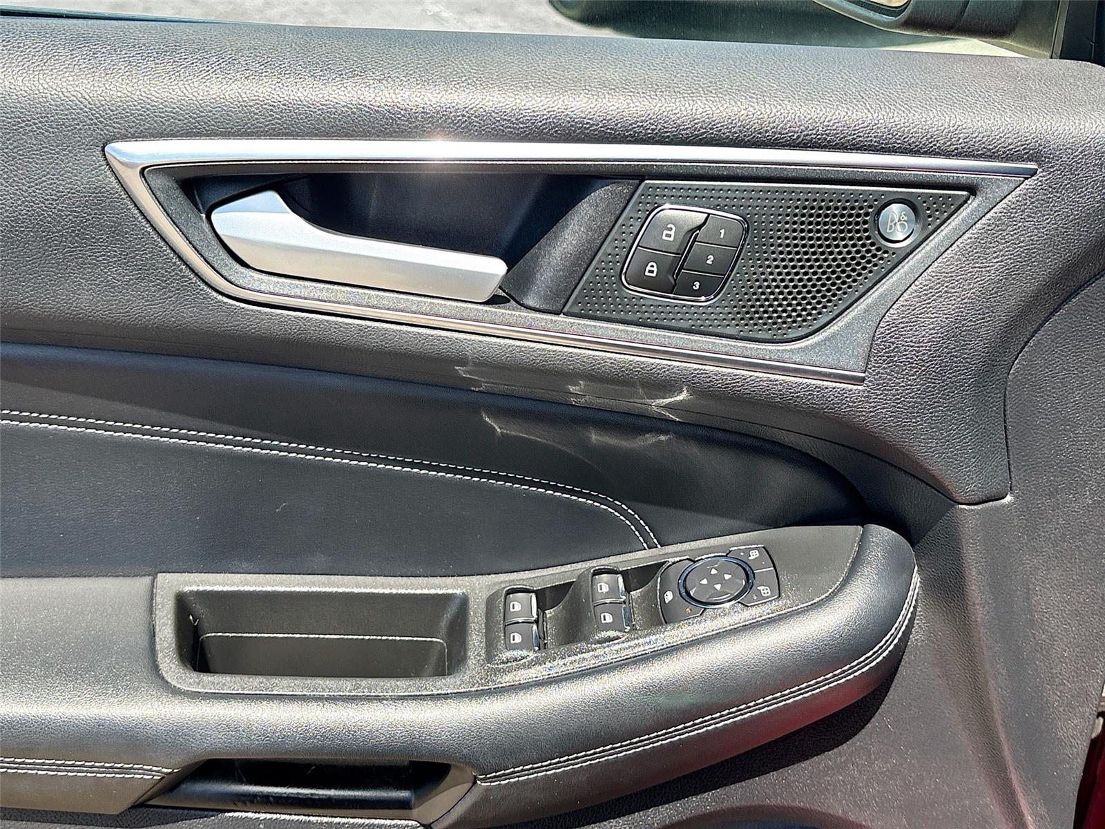 2021 FORD EDGE TITANIUM