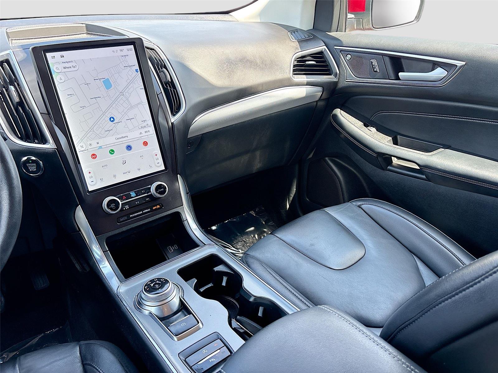 2021 FORD EDGE TITANIUM