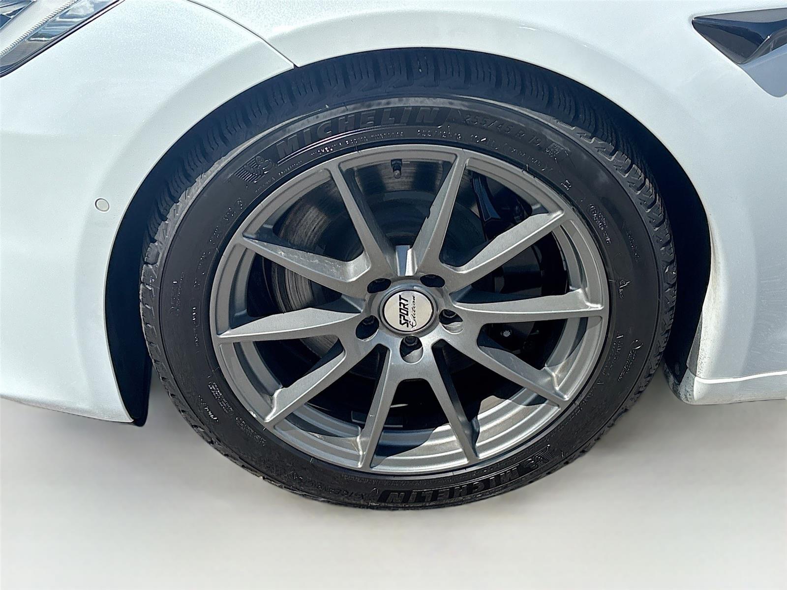 2021 TESLA MODEL S