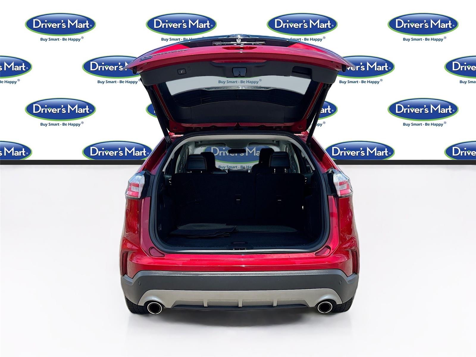 2021 FORD EDGE TITANIUM