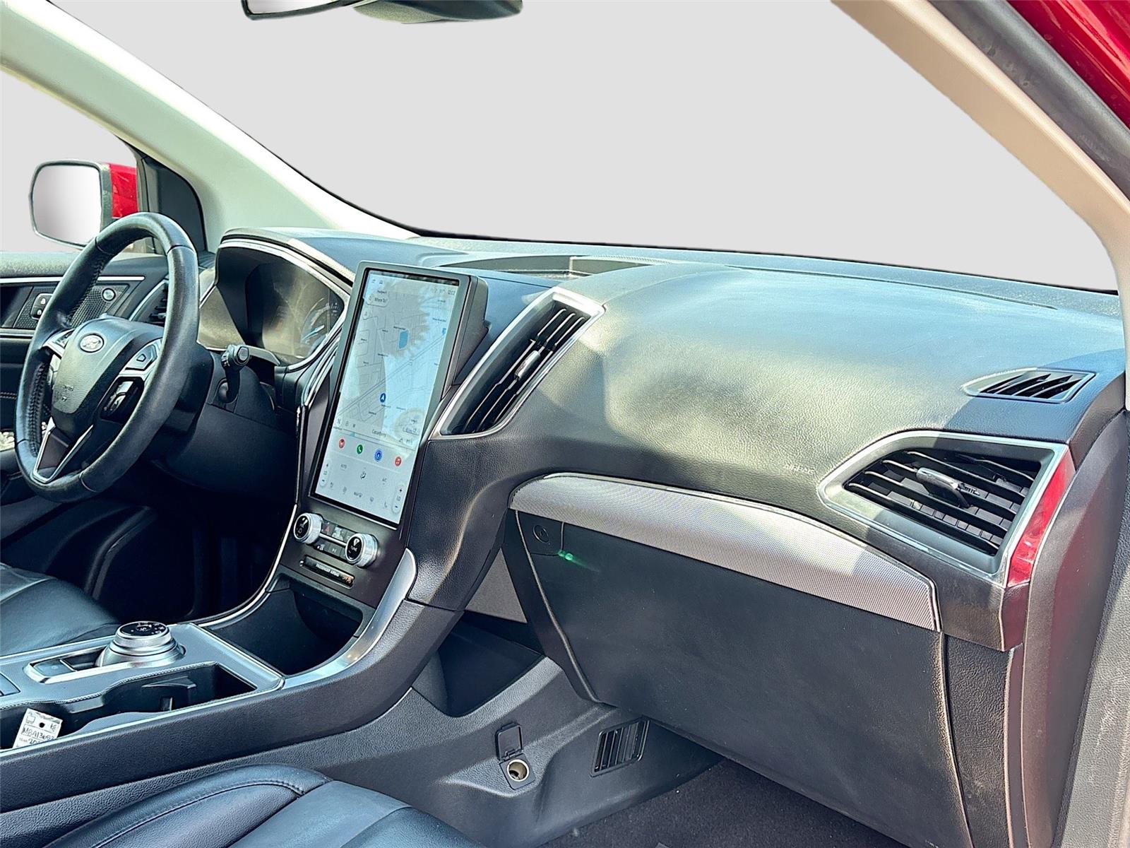 2021 FORD EDGE TITANIUM