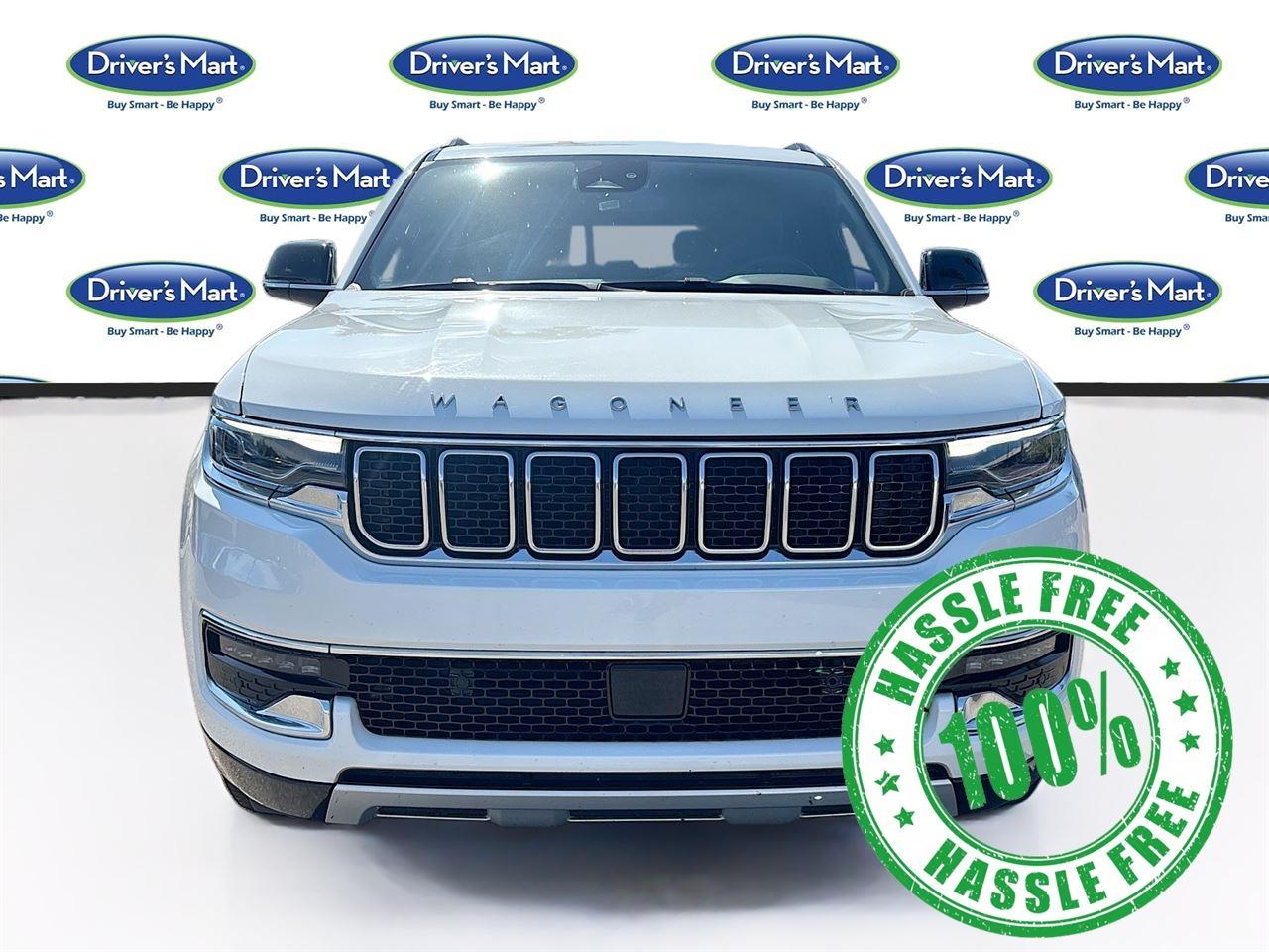 2024 Jeep Wagoneer L Series II
