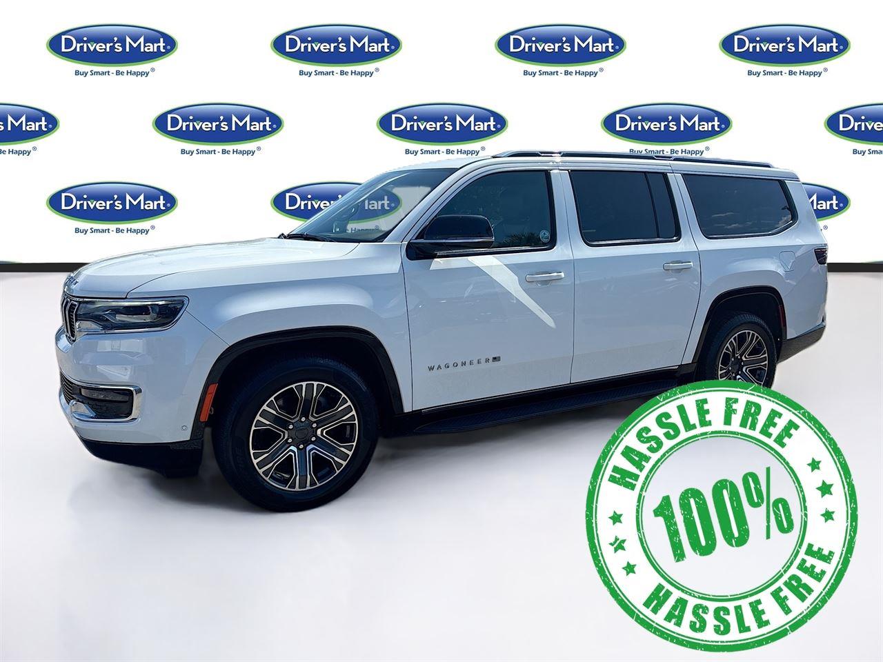2024 Jeep Wagoneer L Series II