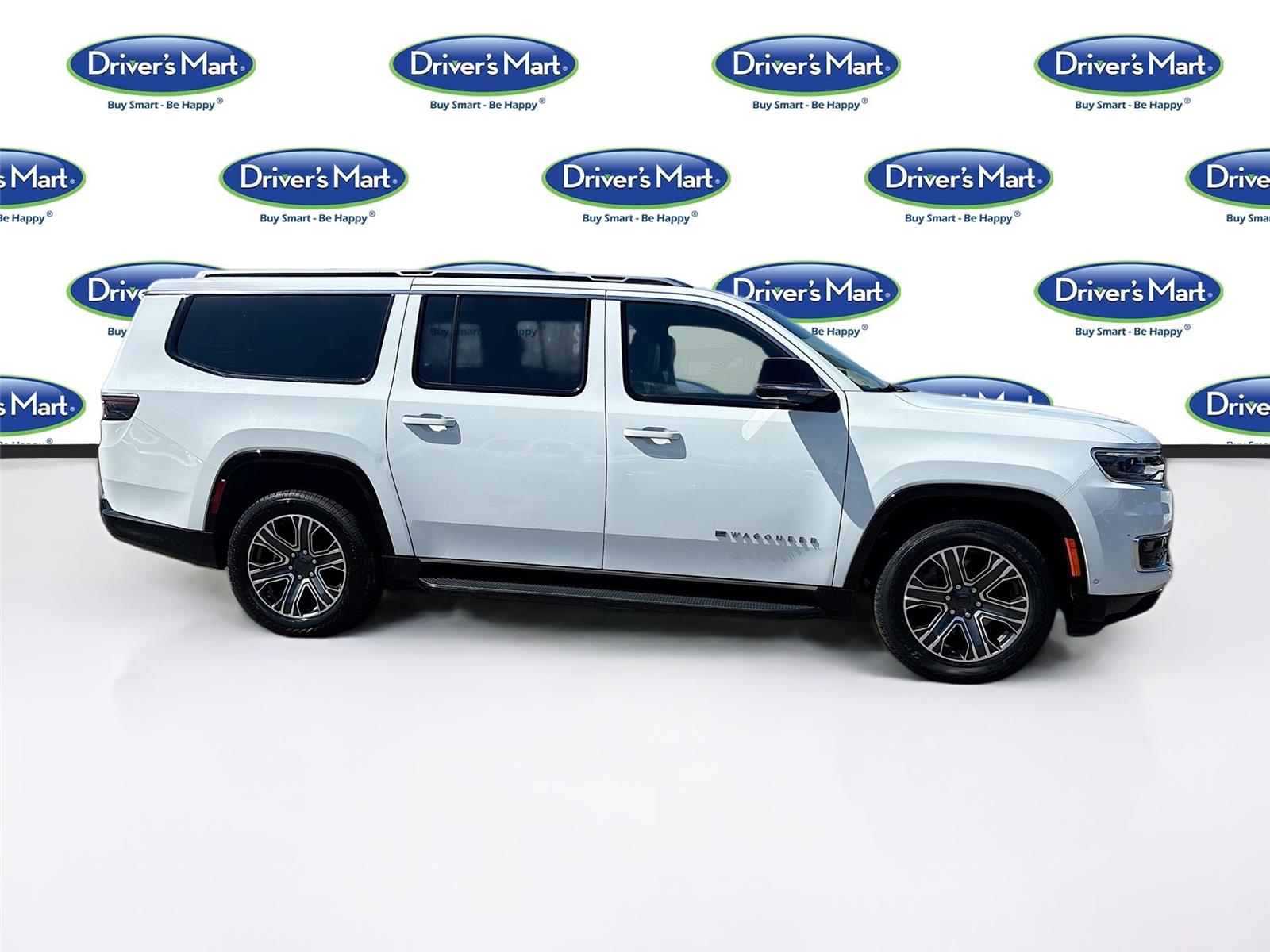 2024 Jeep Wagoneer L Series II