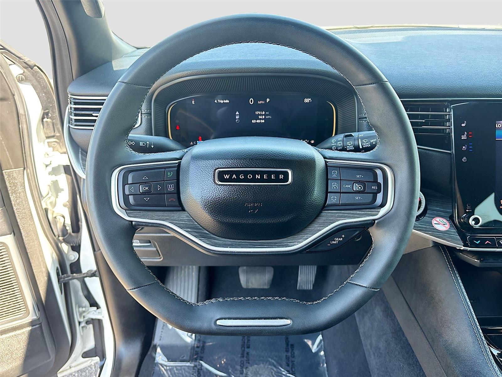 2024 Jeep Wagoneer L Series II