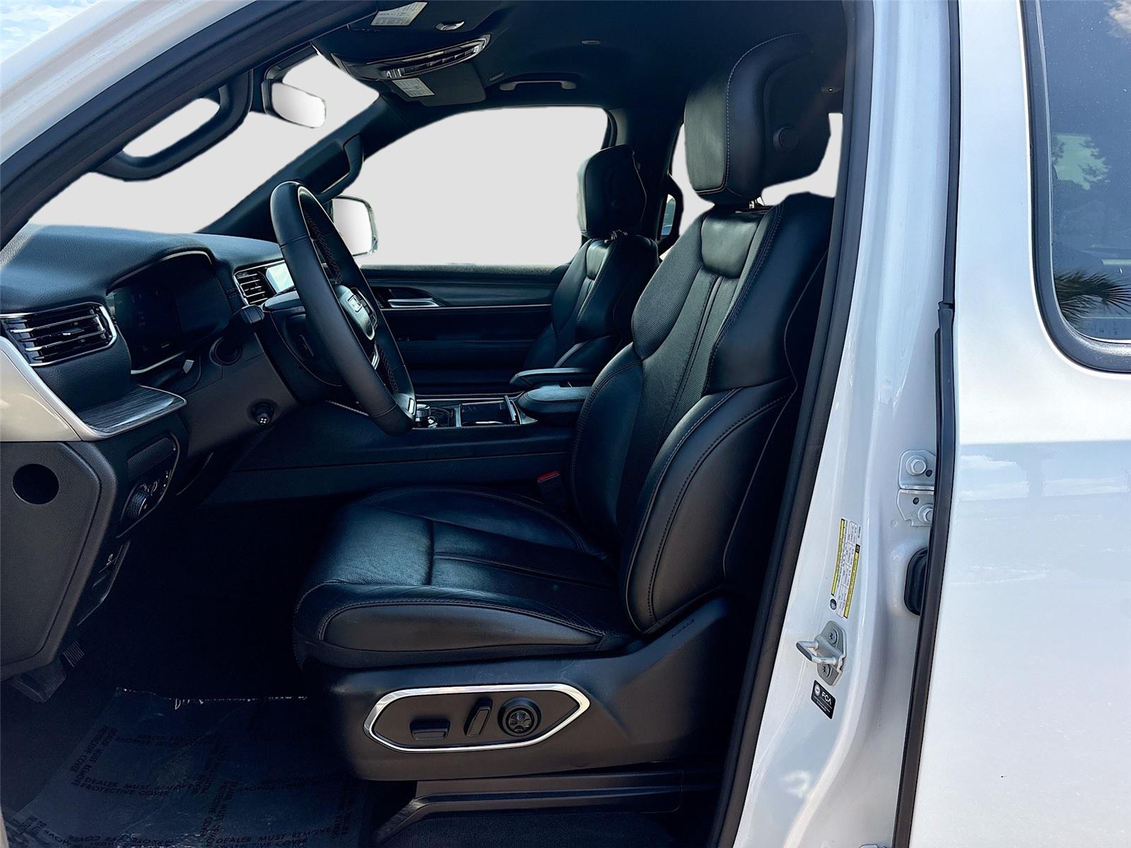 2024 Jeep Wagoneer L Series II