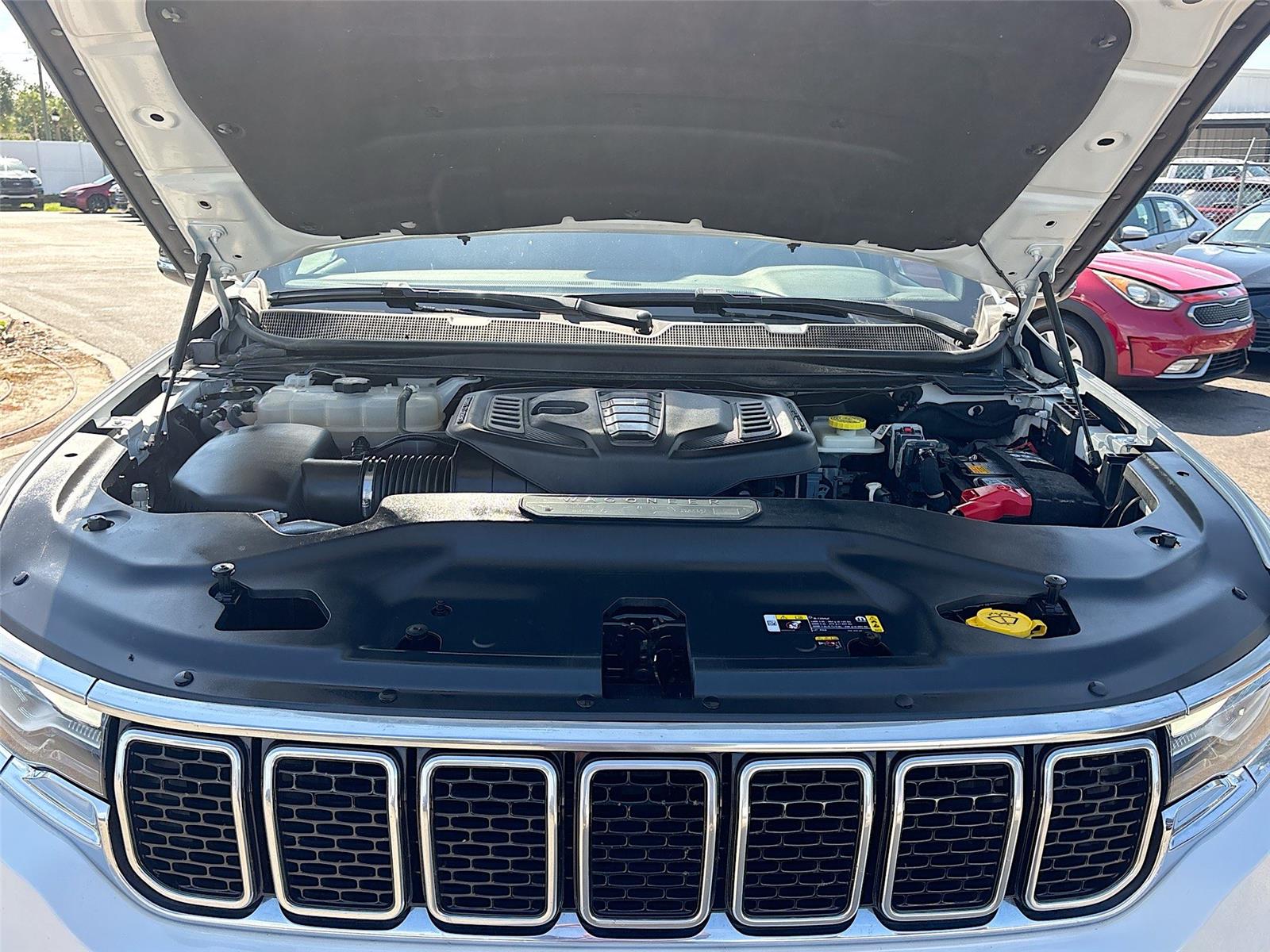 2024 Jeep Wagoneer L Series II