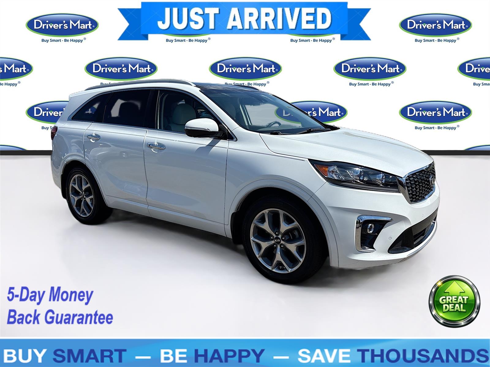 2020 KIA SORENTO SX