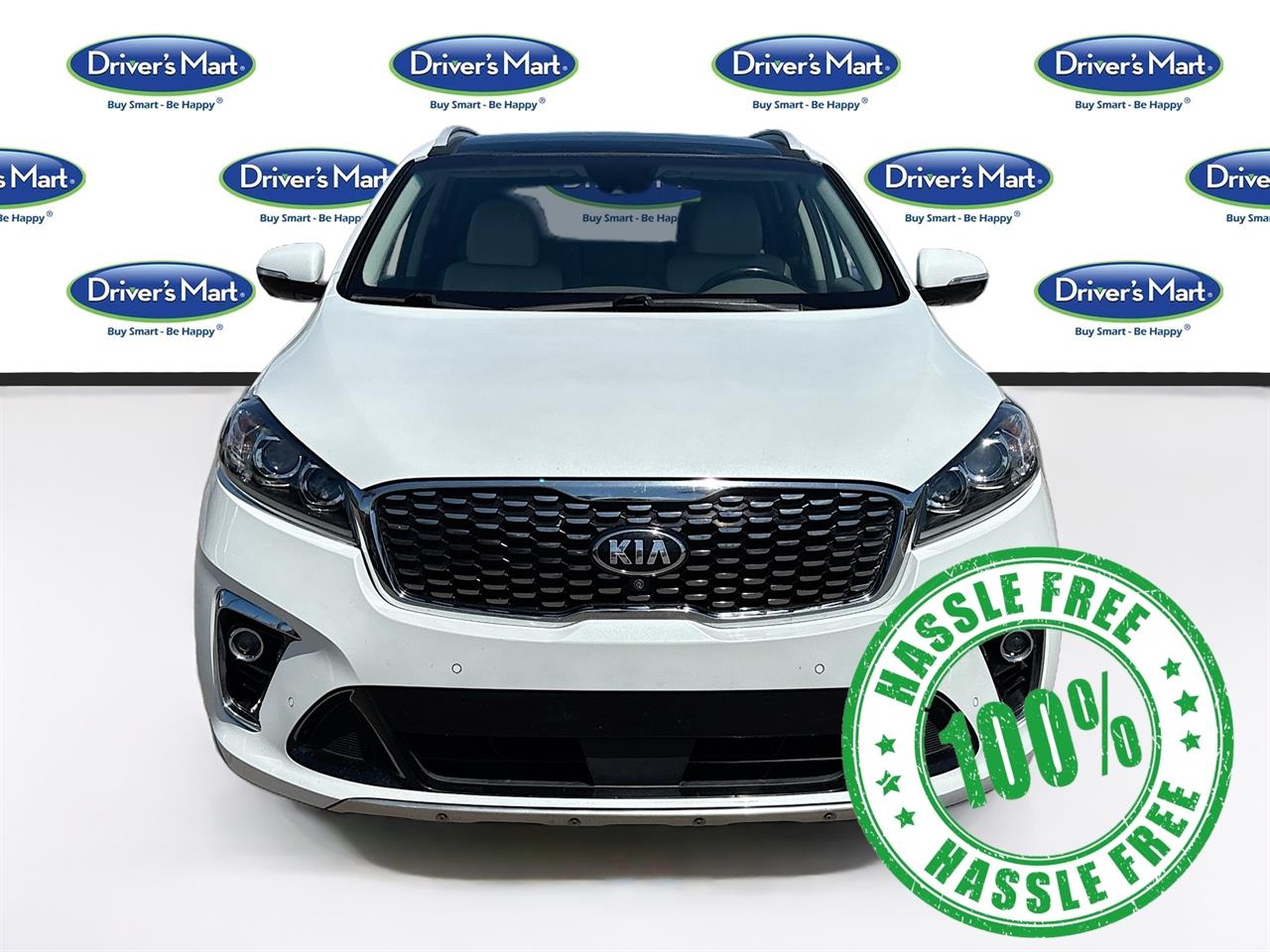 2020 KIA SORENTO SX