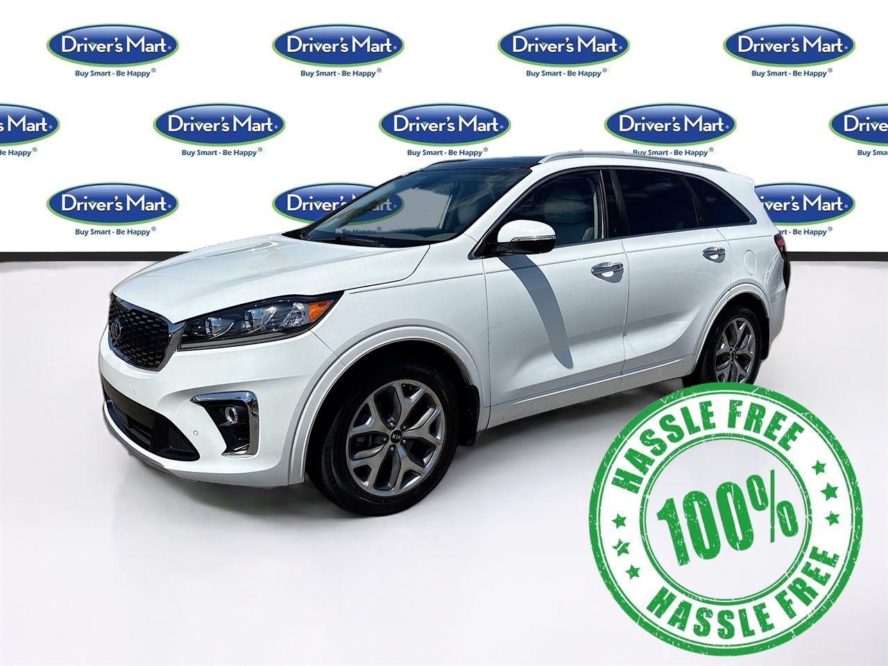 2020 KIA SORENTO SX