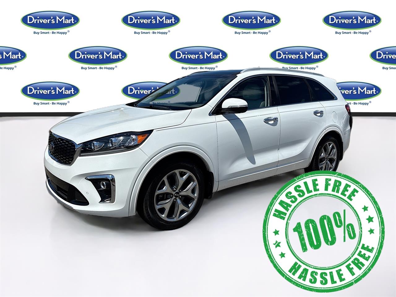2020 KIA SORENTO SX