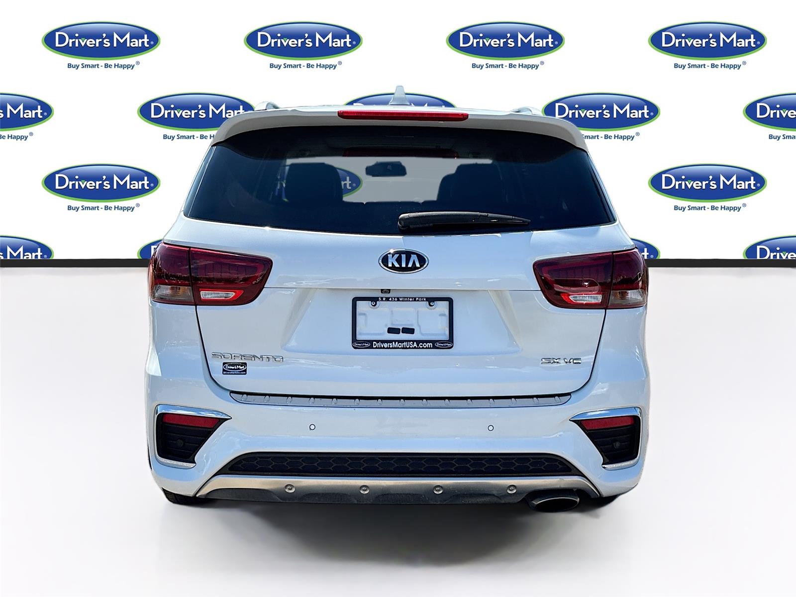 2020 KIA SORENTO SX